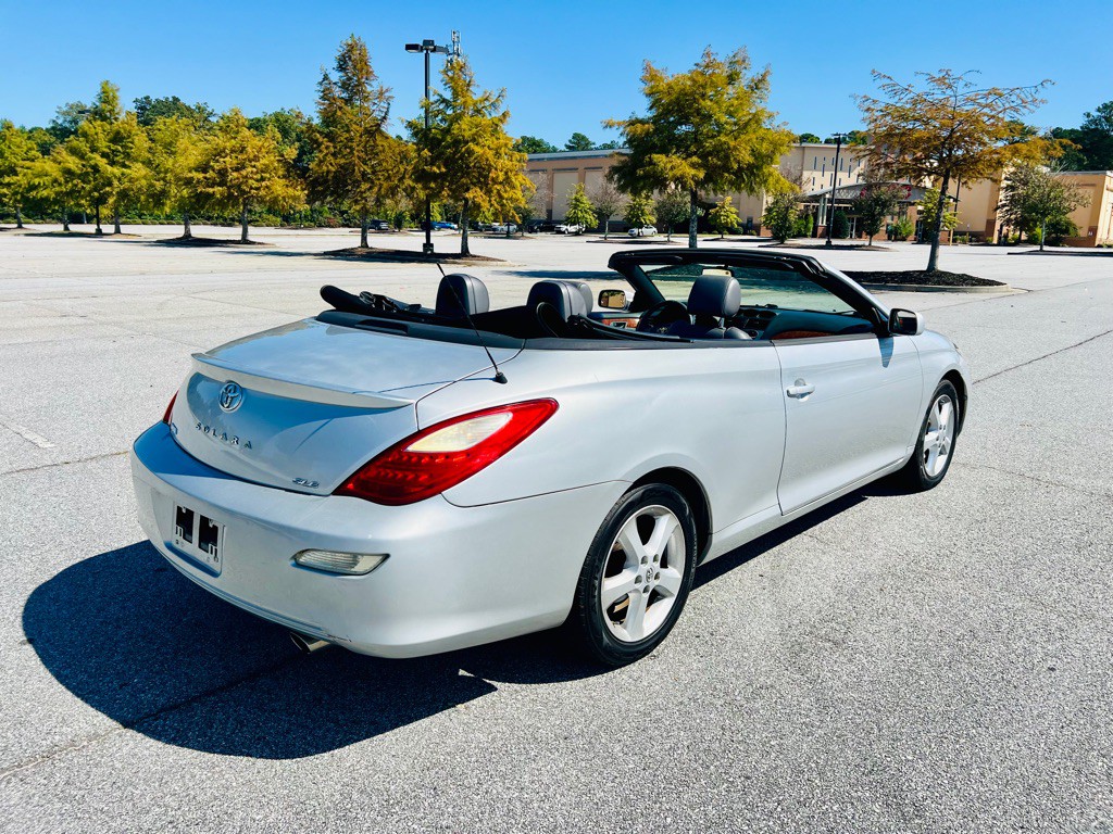 2008 Toyota Camry Image 5