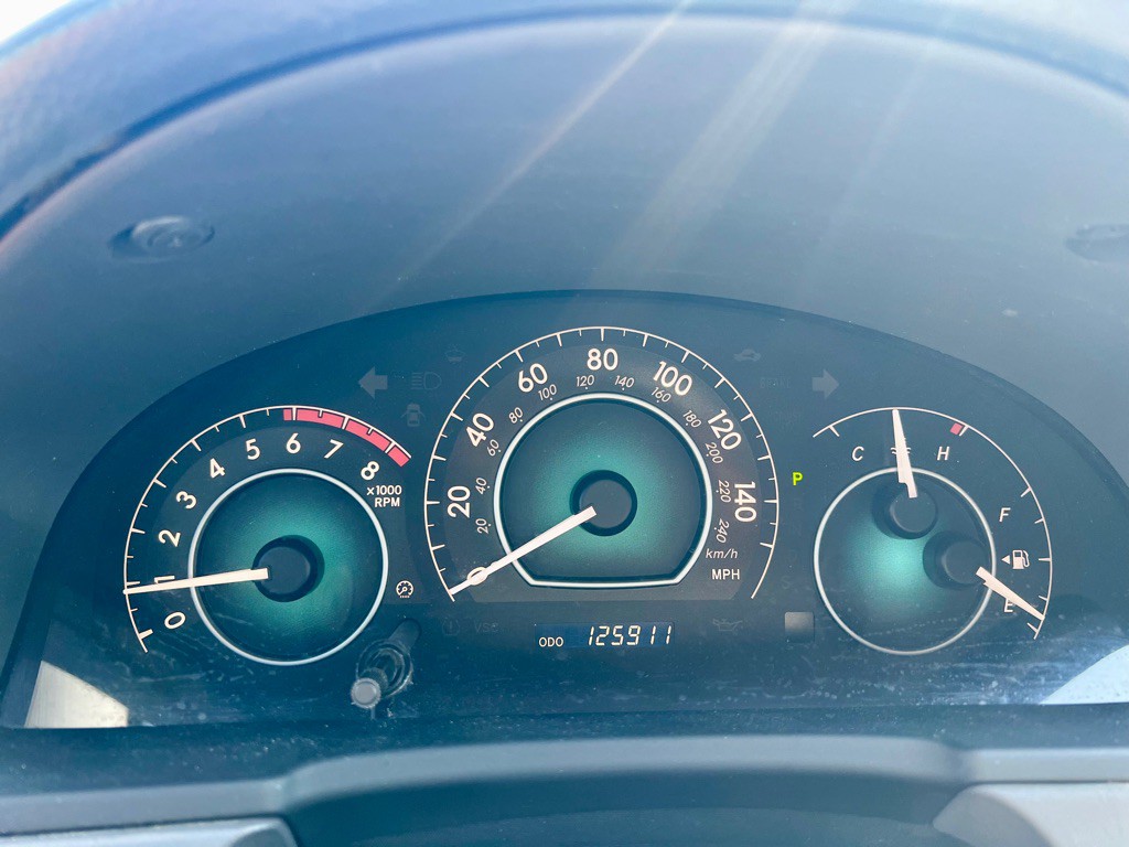 2008 Toyota Camry Image 25