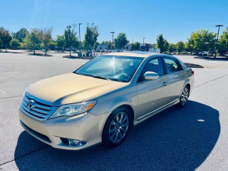 Image for 2012 Toyota Avalon Limited ID: 6895640