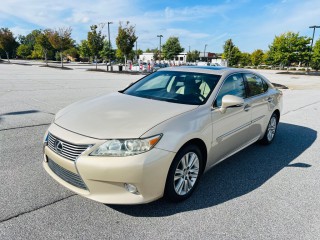Image for 2014 Lexus ES 350 BASE ID: 6900576