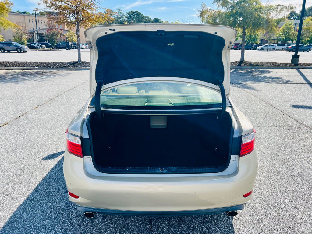 2014 Lexus ES 350 Image 7