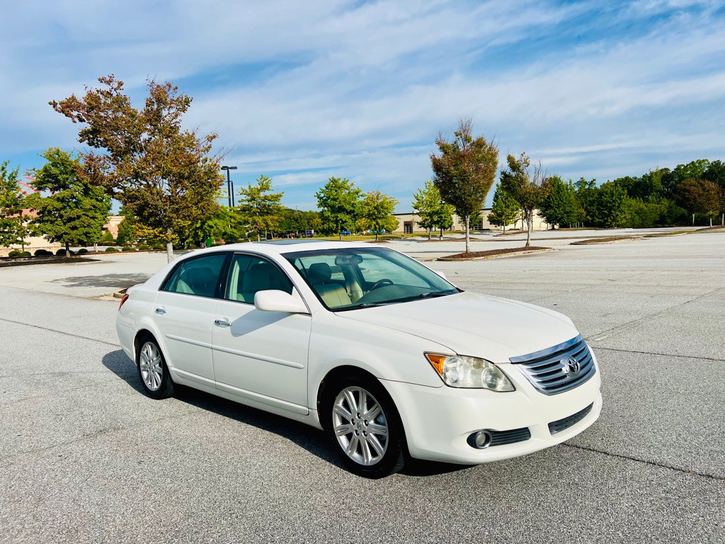 2008 Toyota Avalon Image 3