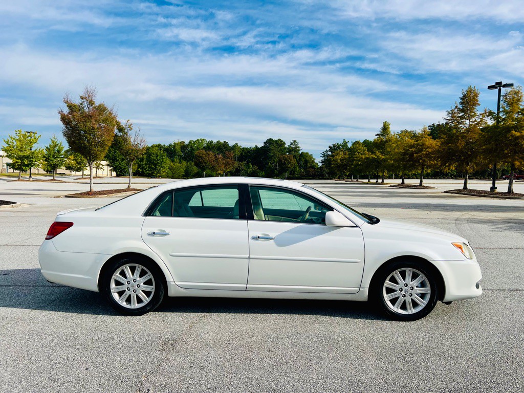 2008 Toyota Avalon Image 4