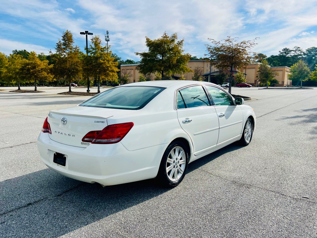 2008 Toyota Avalon Image 5