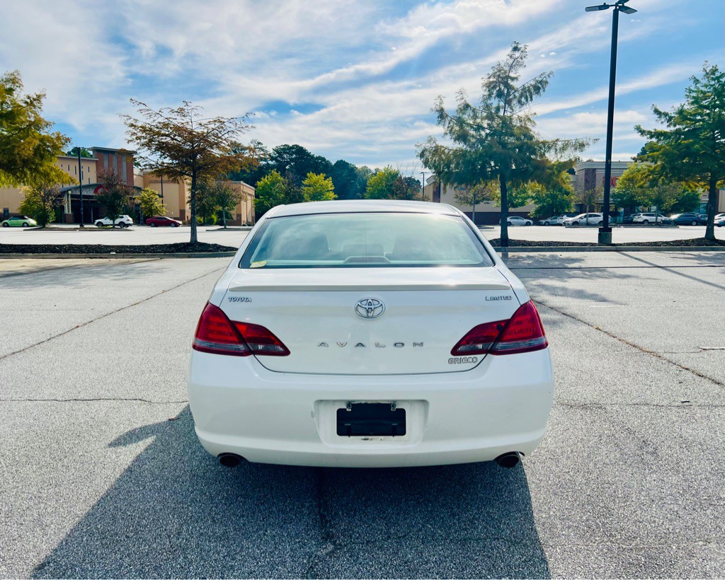 2008 Toyota Avalon Image 6