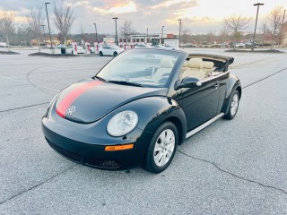 Image for 2008 Volkswagen Beetle SE ID: 6910834