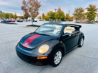 Image for 2008 Volkswagen Beetle SE ID: 6910834