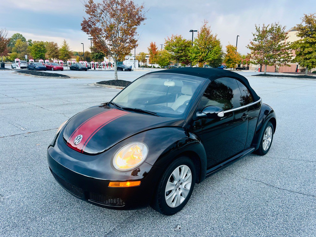 2008 Volkswagen Beetle Image 15