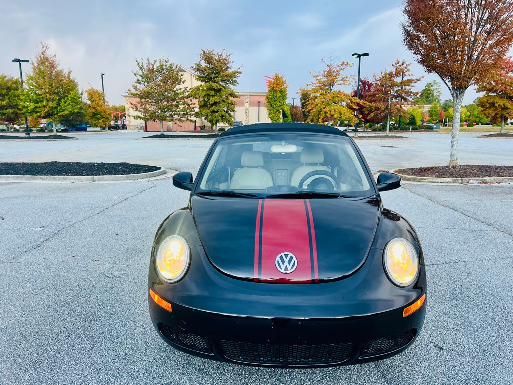 2008 Volkswagen Beetle Image 16