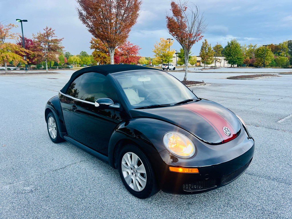 2008 Volkswagen Beetle Image 17