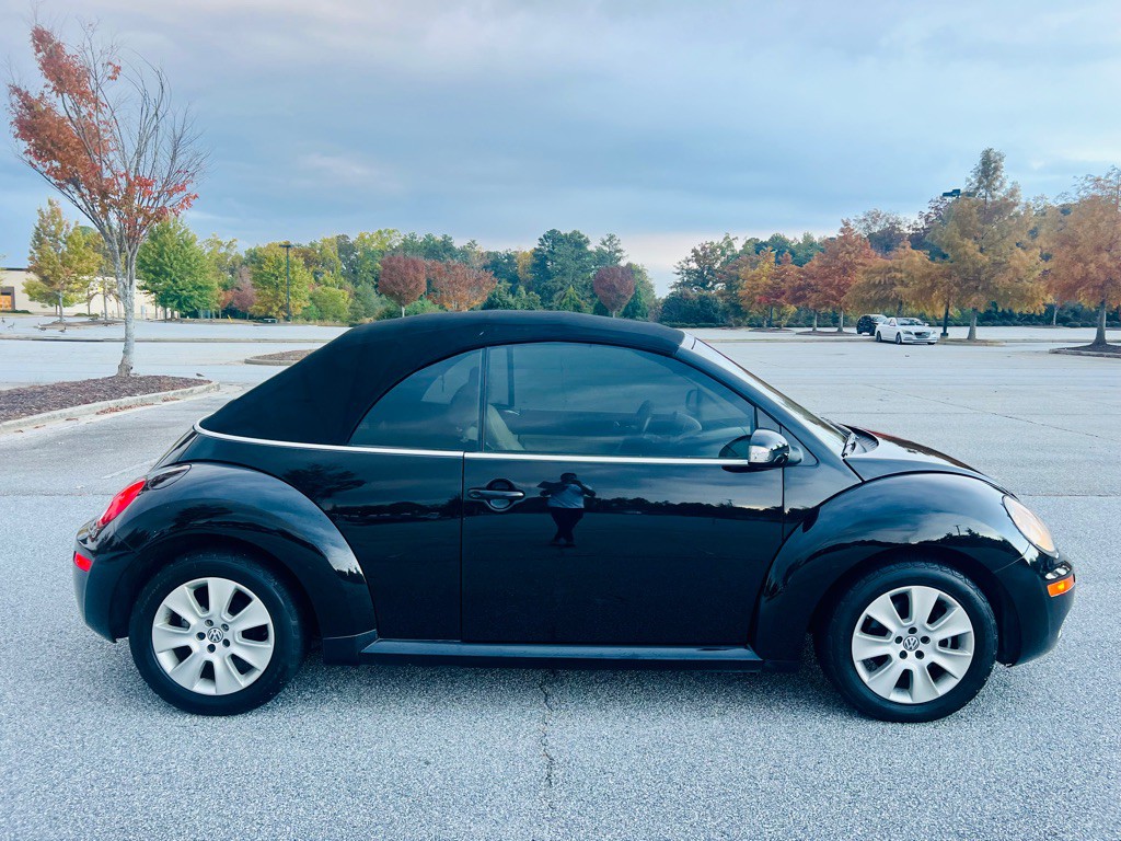 2008 Volkswagen Beetle Image 18