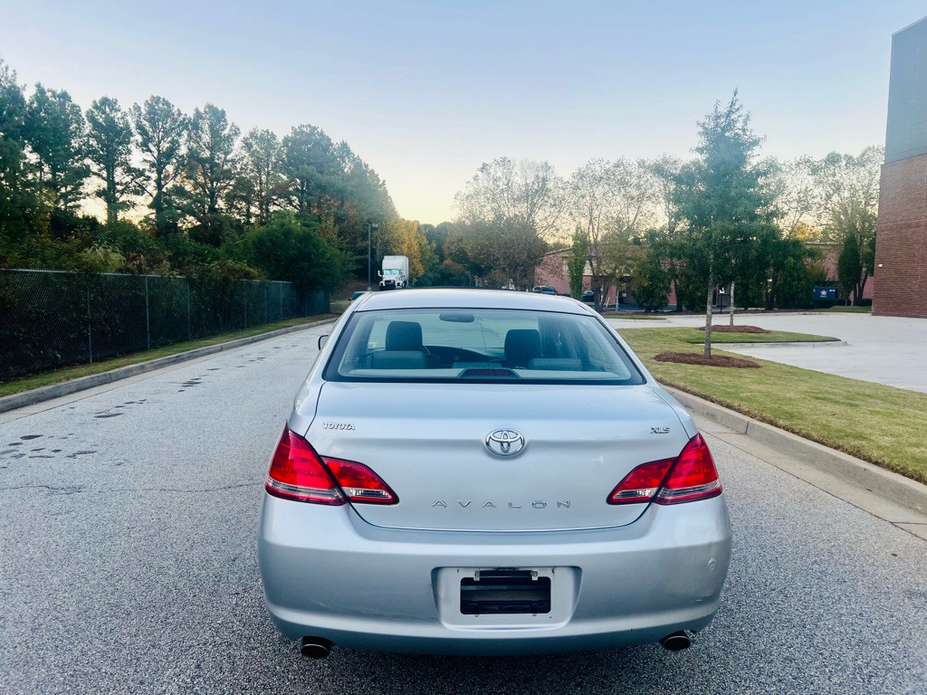 2006 Toyota Avalon Image 5