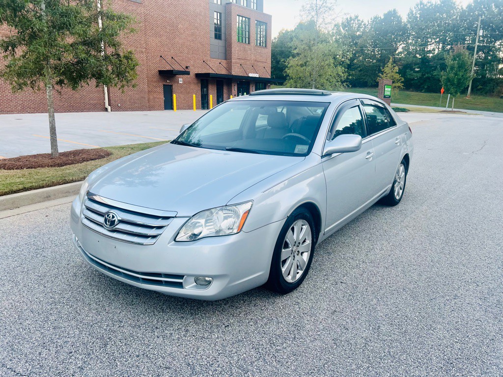 2006 Toyota Avalon Image 15