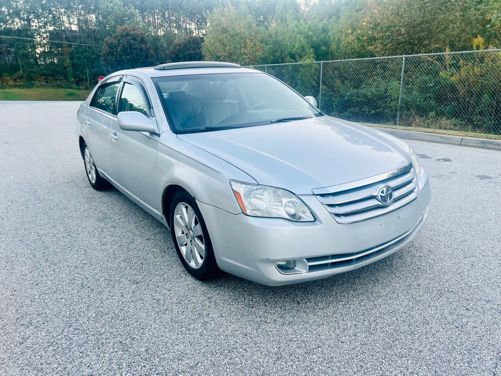 2006 Toyota Avalon Image 17