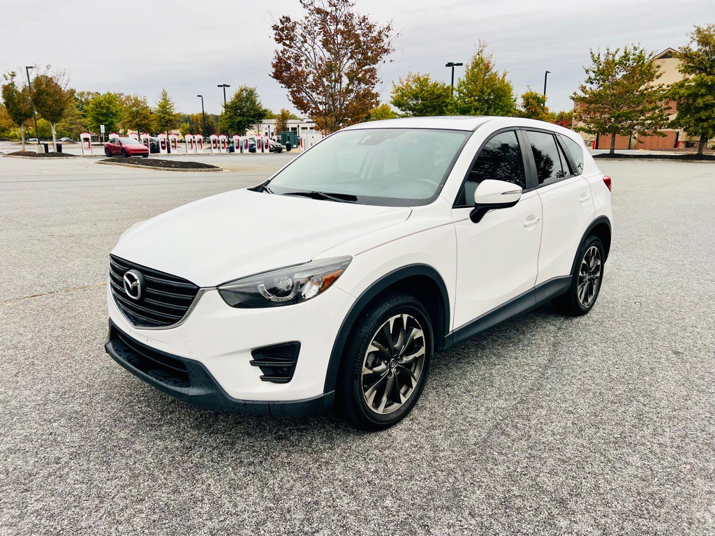 2016 Mazda CX-5 Image 1
