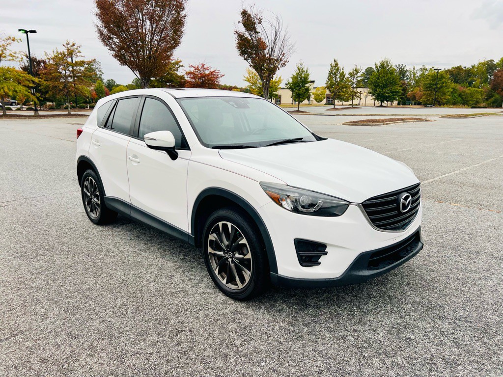 2016 Mazda CX-5 Image 3