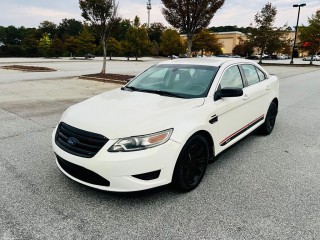 Image for 2011 Ford Taurus SE ID: 6956685