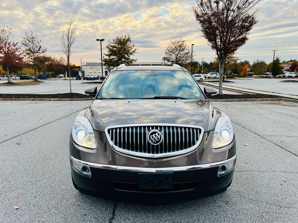 2012 Buick Enclave Image 2