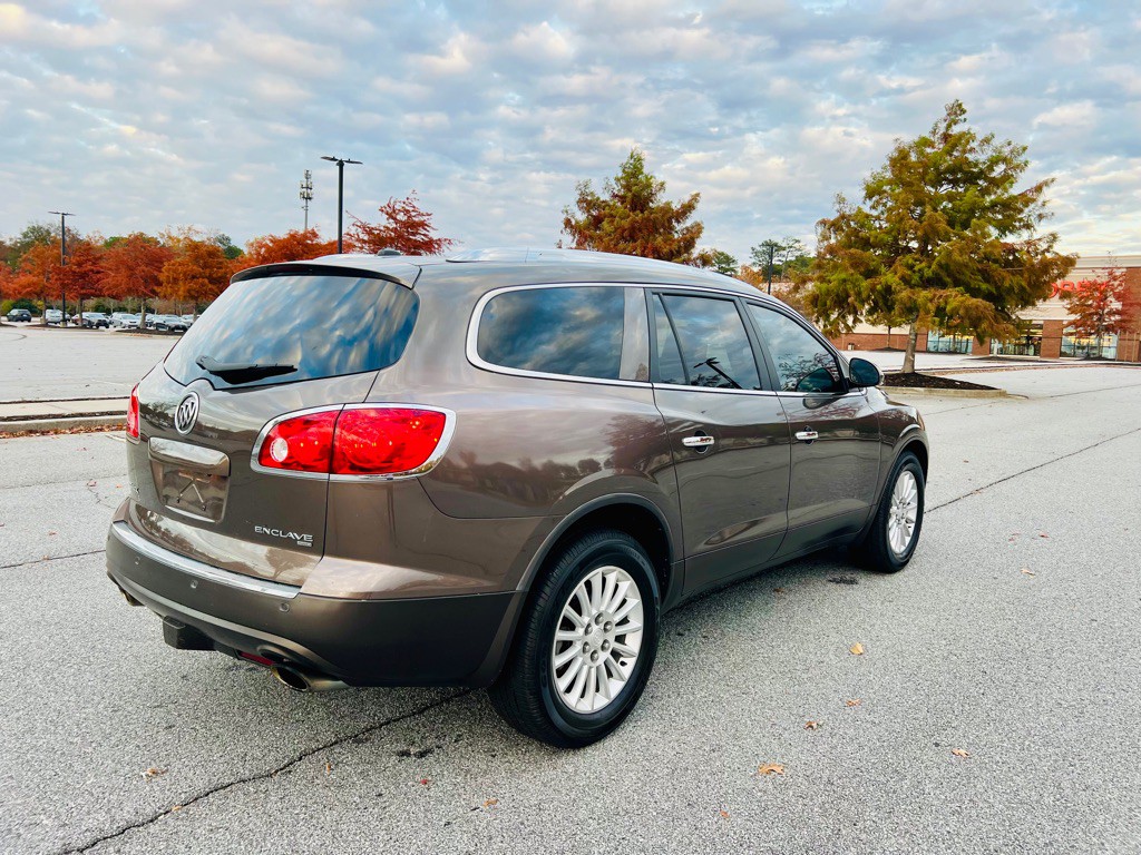 2012 Buick Enclave Image 5