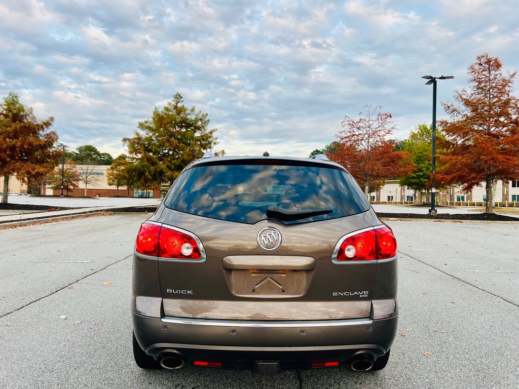 2012 Buick Enclave Image 6
