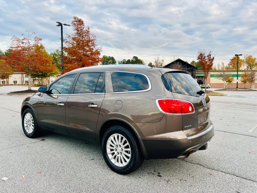 2012 Buick Enclave Image 7