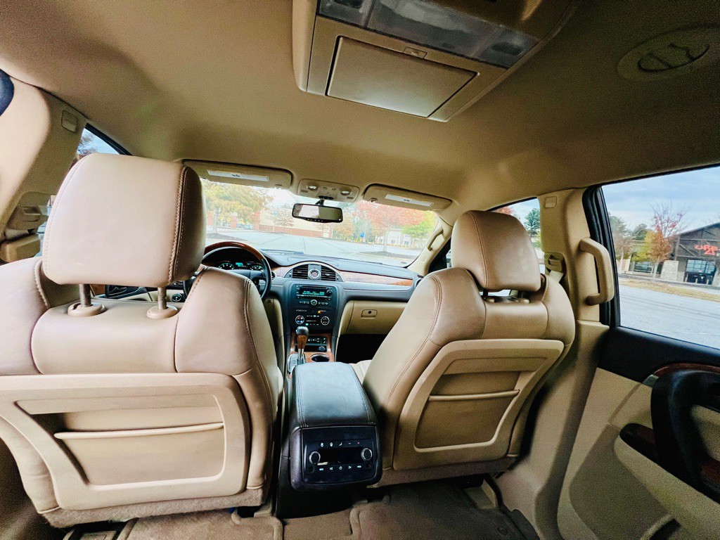 2012 Buick Enclave Image 14