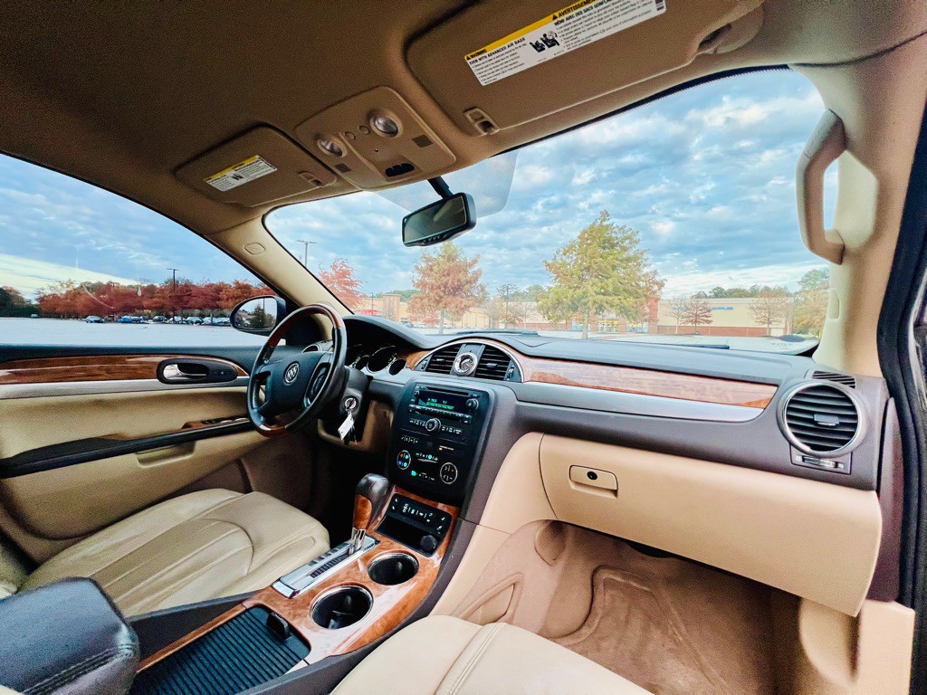 2012 Buick Enclave Image 15