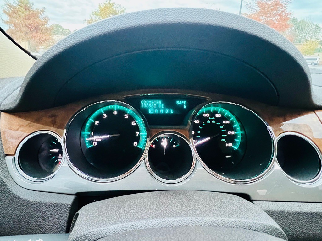 2012 Buick Enclave Image 19