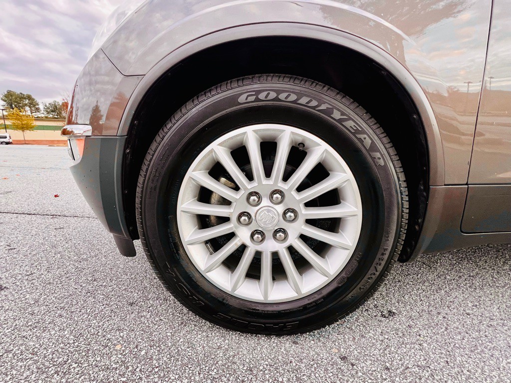 2012 Buick Enclave Image 20