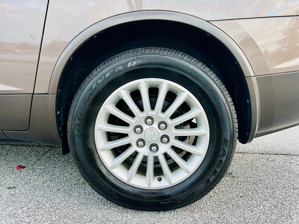 2012 Buick Enclave Image 21