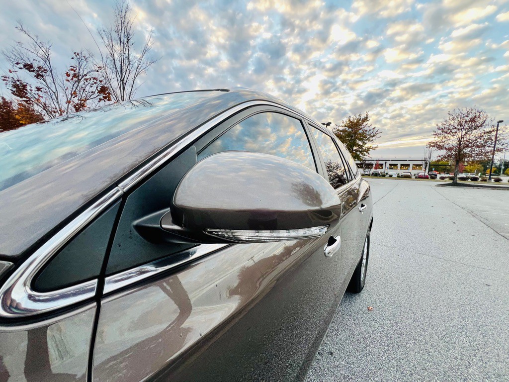 2012 Buick Enclave Image 23