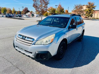 Image for 2013 Subaru Outback 2.5I ID: 6978968