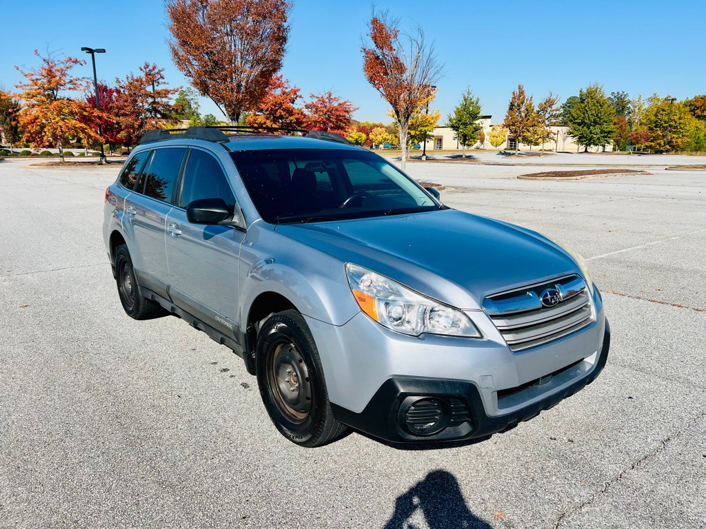 2013 Subaru Outback Image 3