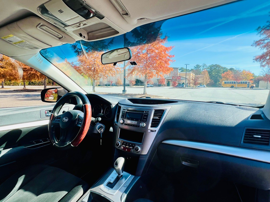 2013 Subaru Outback Image 14