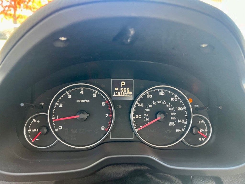 2013 Subaru Outback Image 16