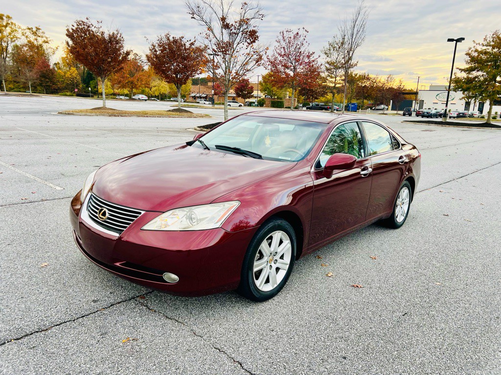 2008 Lexus ES 350 Image 1
