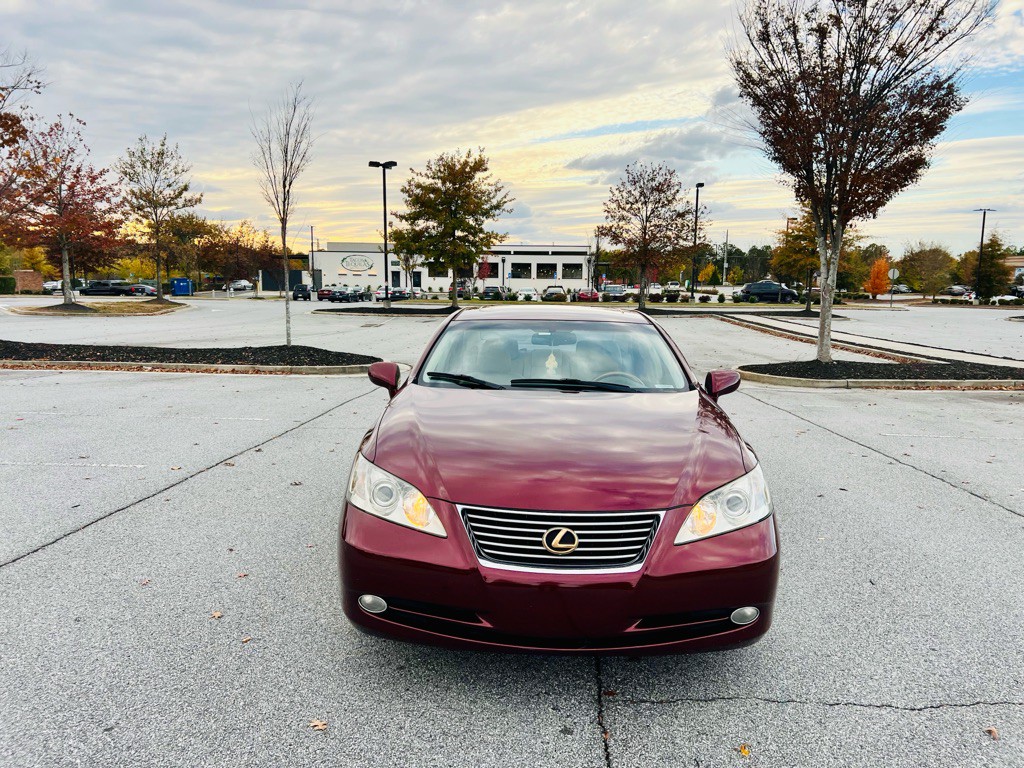 2008 Lexus ES 350 Image 2