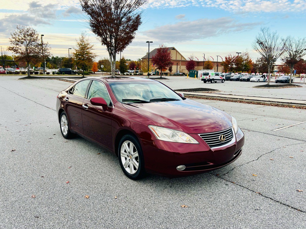 2008 Lexus ES 350 Image 3