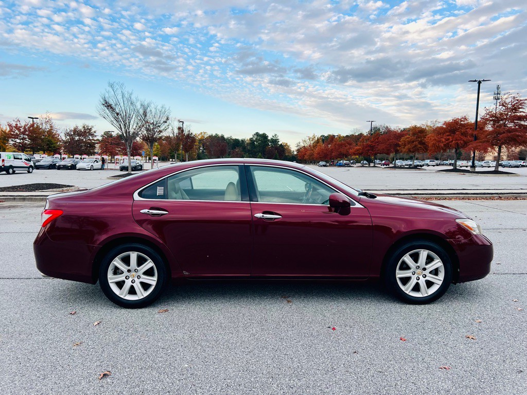 2008 Lexus ES 350 Image 4