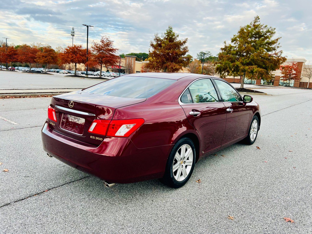 2008 Lexus ES 350 Image 5