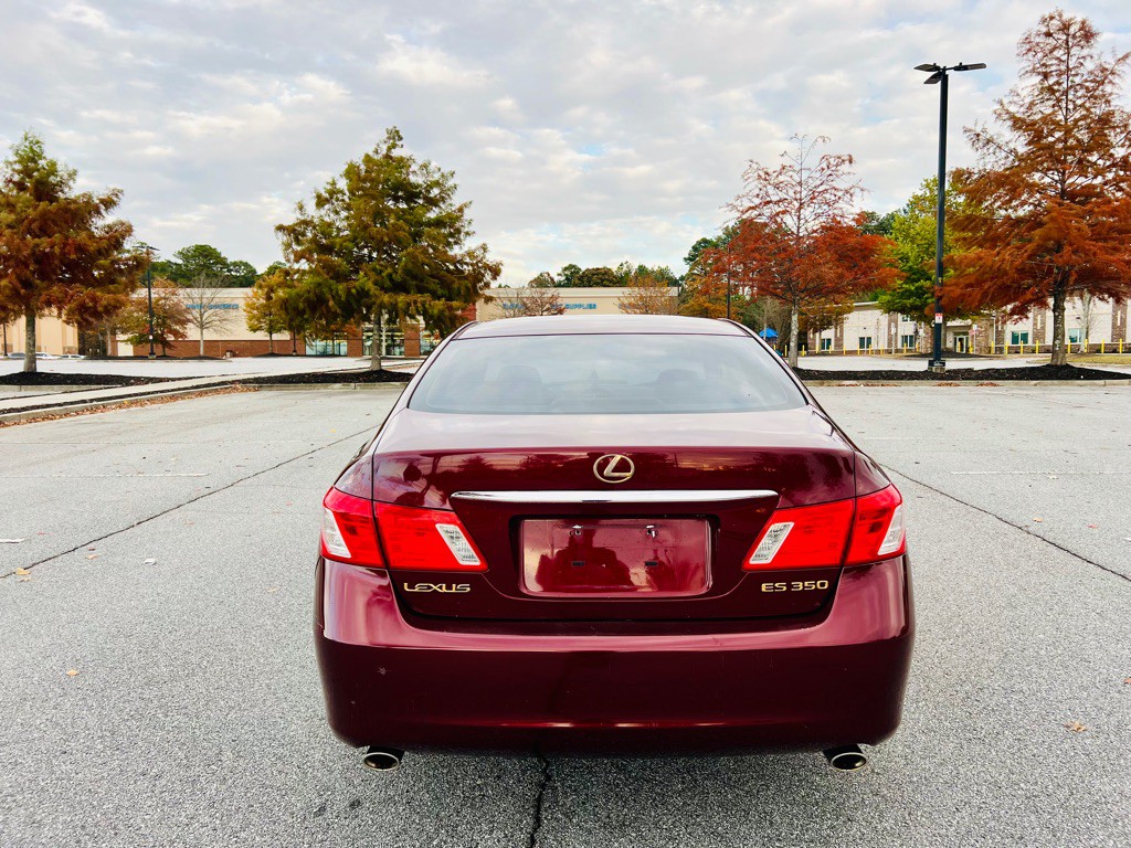 2008 Lexus ES 350 Image 6