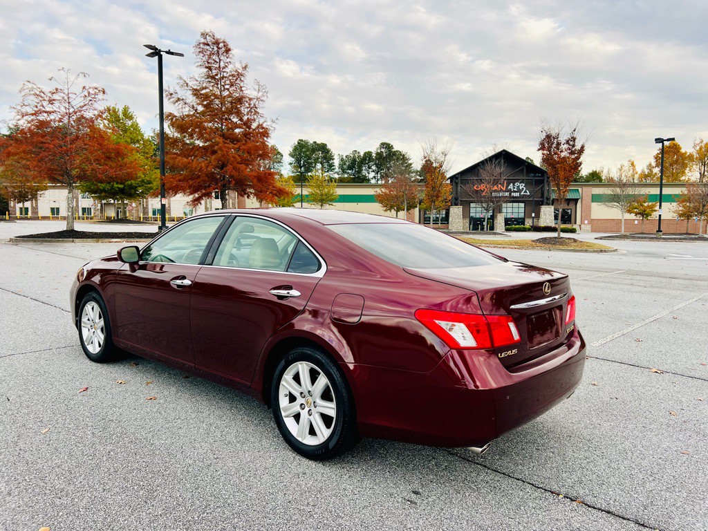 2008 Lexus ES 350 Image 7