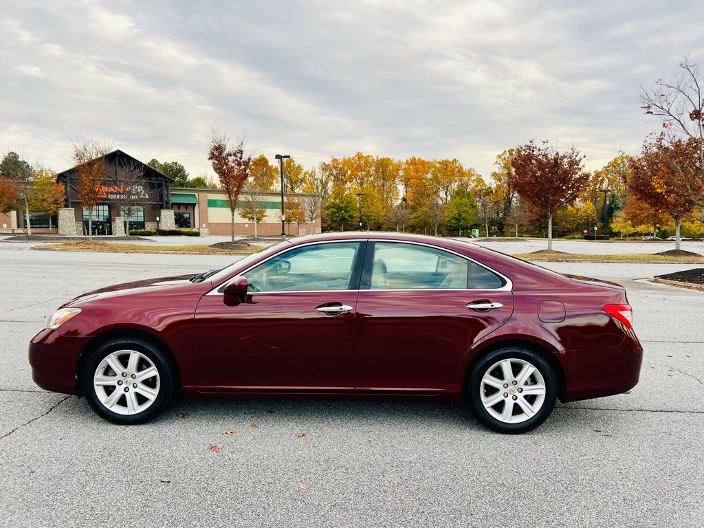 2008 Lexus ES 350 Image 8
