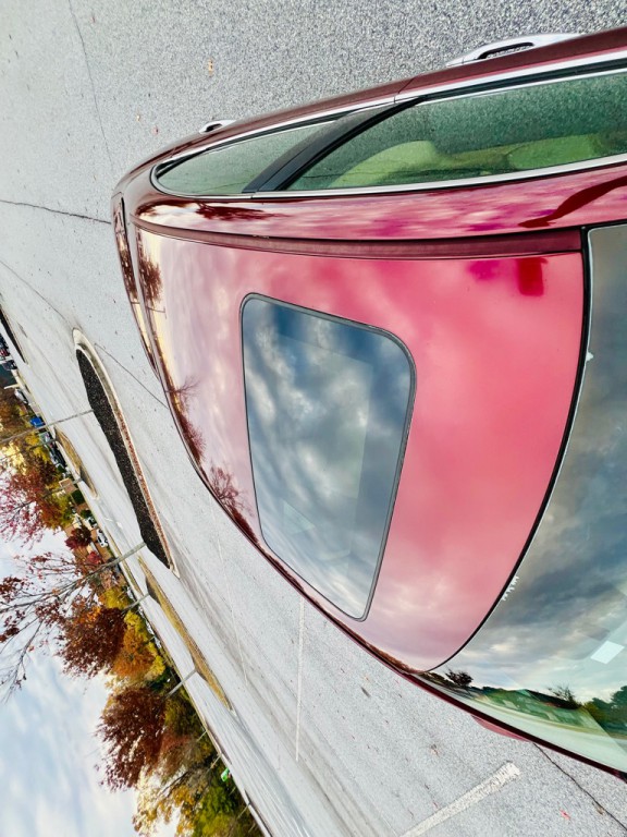 2008 Lexus ES 350 Image 9