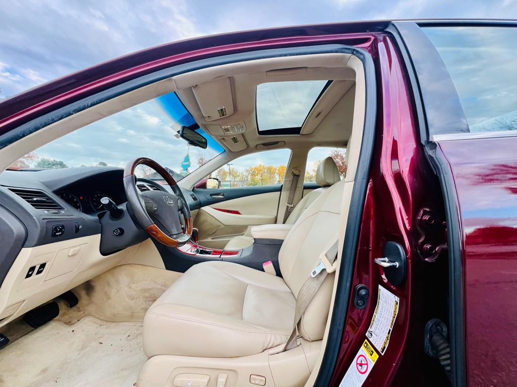 2008 Lexus ES 350 Image 11