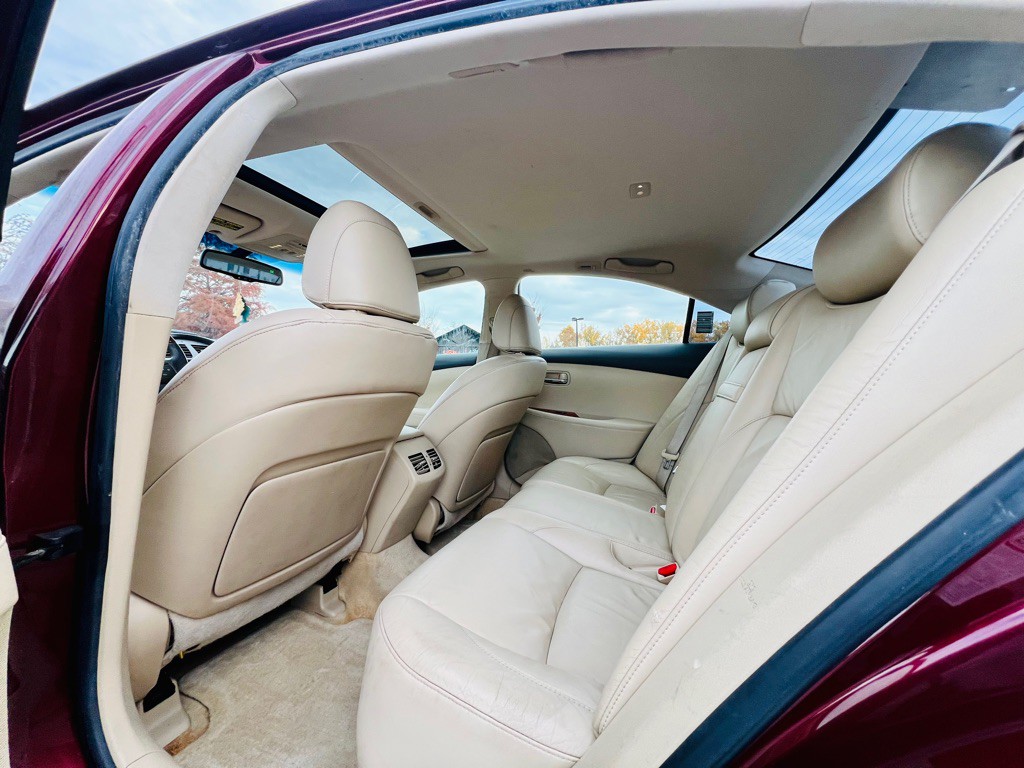 2008 Lexus ES 350 Image 12