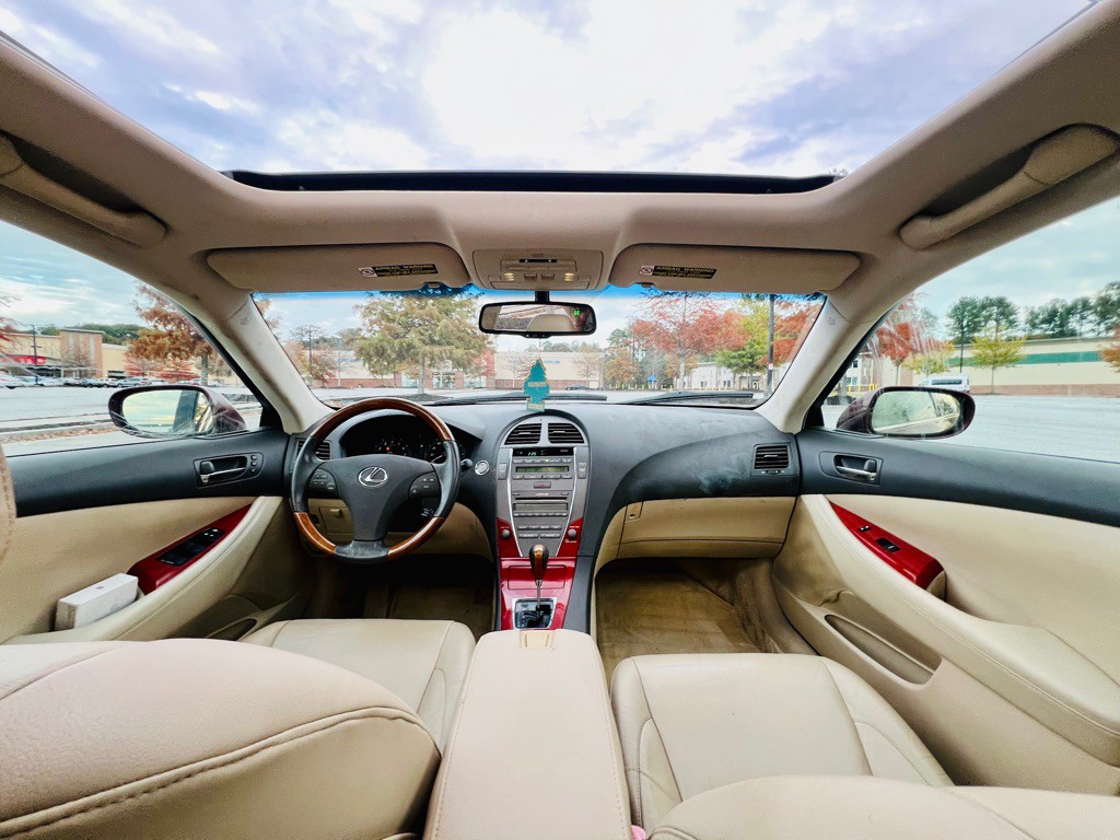 2008 Lexus ES 350 Image 14