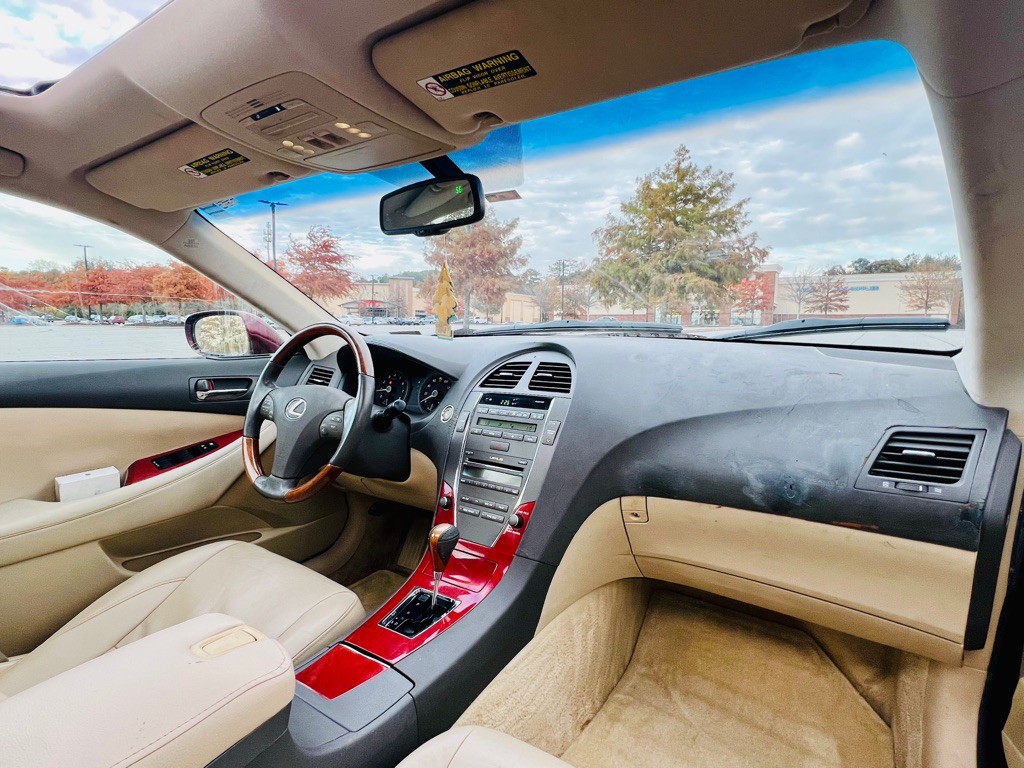 2008 Lexus ES 350 Image 15