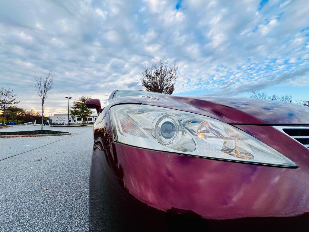 2008 Lexus ES 350 Image 16