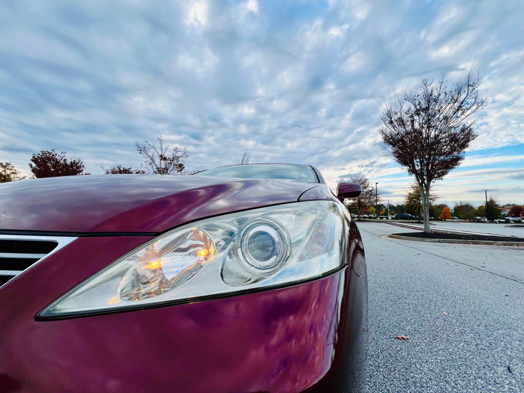 2008 Lexus ES 350 Image 17